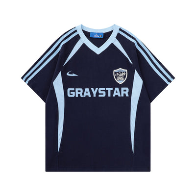 Playera Deportiva Casual de Manga Corta para Hombre - Image 24