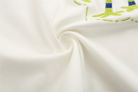 Playera Monstruo Peludo de Manga Corta para Hombre - Image 23