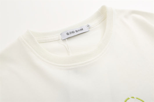Playera Monstruo Peludo de Manga Corta para Hombre - Image 24