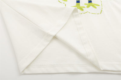 Playera Monstruo Peludo de Manga Corta para Hombre - Image 27