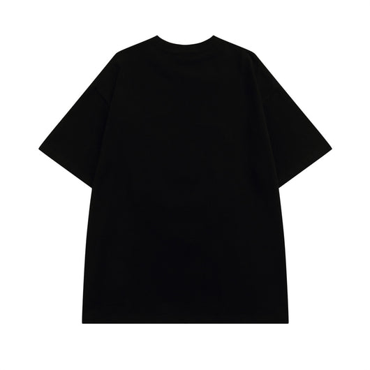 Playera Monstruo Peludo de Manga Corta para Hombre - Image 28