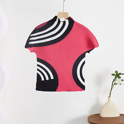 Blusa Fresca de Verano para Mujer - Cómoda, Transpirable y Elástica - Image 14