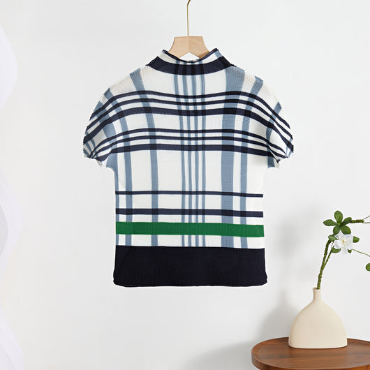 Blusa Fresca de Verano para Mujer - Cómoda, Transpirable y Elástica - Image 18