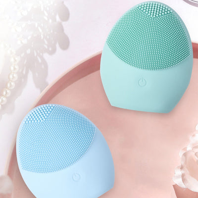 Limpiador Facial Ultrasónico de Silicona - Image 21