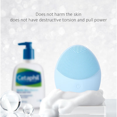 Limpiador Facial Ultrasónico de Silicona - Image 23