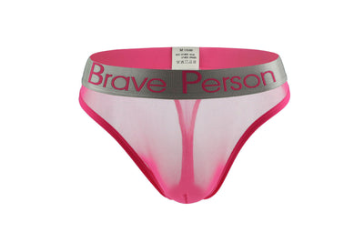 Bóxer T-back BRAVE PERSON para Hombre - Image 54