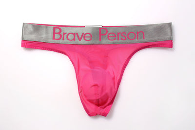 Bóxer T-back BRAVE PERSON para Hombre - Image 61