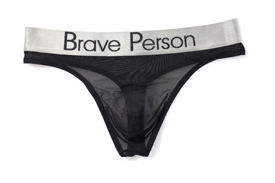 Bóxer T-back BRAVE PERSON para Hombre - Image 62