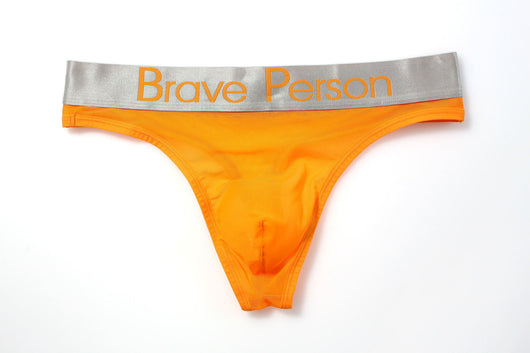 Bóxer T-back BRAVE PERSON para Hombre - Image 63
