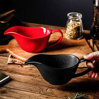 Salsera de Cerámica Elegante para Cocina - Recipiente Multifuncional - Image 10