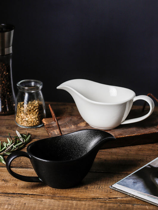 Salsera de Cerámica Elegante para Cocina - Recipiente Multifuncional - Image 11