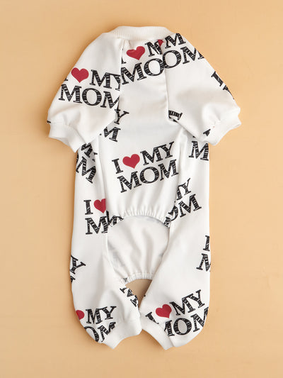 Mono Fresco de Verano para Perros - Suéter Ligero de Cuatro Puntas - Image 17