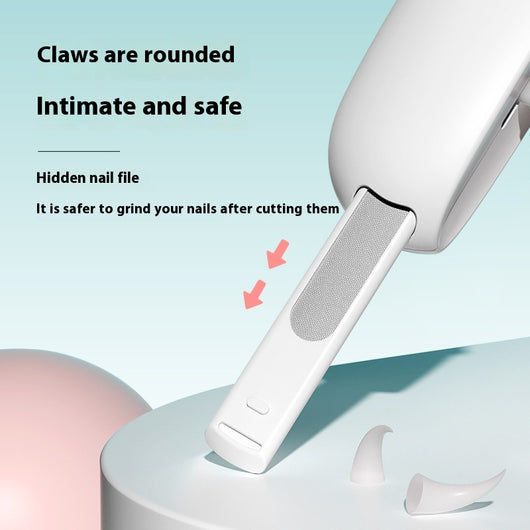 Tijeras de Precisión para Uñas de Gato con Sistema de Gravedad - Image 16