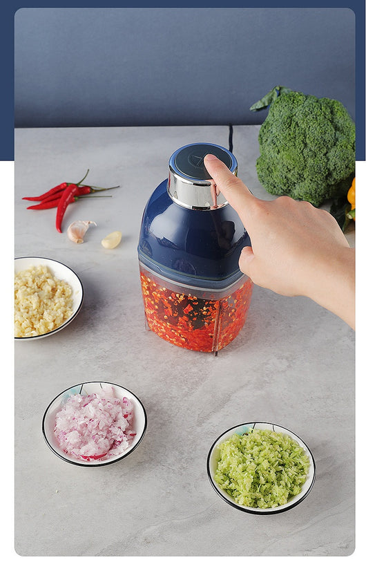 Procesador Multifunción para Carnes y Alimentos - Image 12