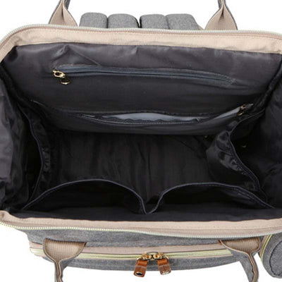 Bolsa Corral Plegable de Gran Capacidad para Bebé - Image 11