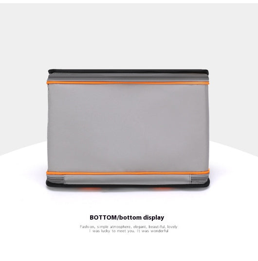Bolsa Transportadora Crossbody para Mascotas - Diseño Portátil y Cómodo - Image 27