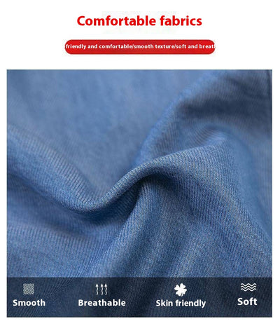 Pantalones Lyocell de Pierna Ancha Cintura Alta para Mujer - Image 12