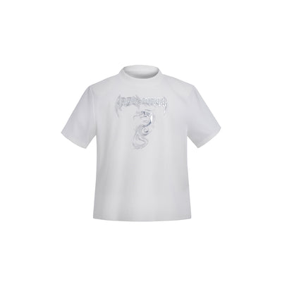 Camiseta Suelta de Cuello Redondo para Verano - Image 19