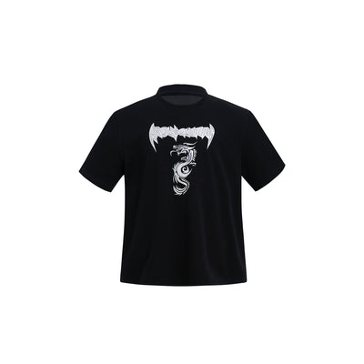 Camiseta Suelta de Cuello Redondo para Verano - Image 23