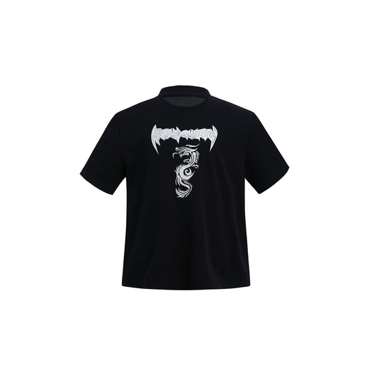 Camiseta Suelta de Cuello Redondo para Verano - Image 23