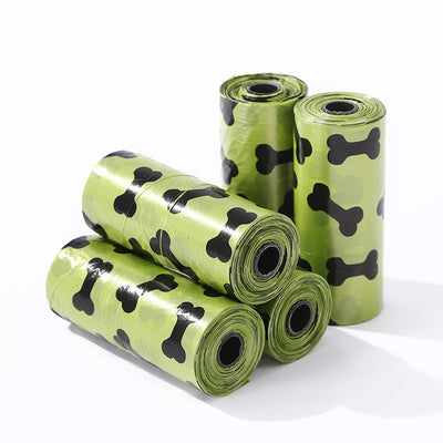 Recogedor de Desechos Caninos con Dispensador de Bolsas - Image 15