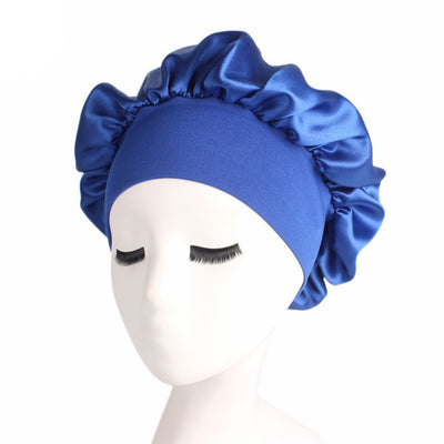 Gorro de Satén Ancho para Dormir - Image 19