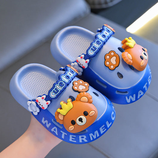 Pantuflas Niña con Suela Antideslizante y Fondo Suave - Image 13