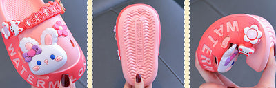 Pantuflas Niña con Suela Antideslizante y Fondo Suave - Image 19
