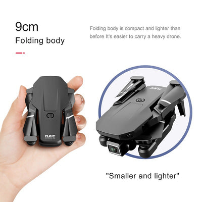 Dron Profesional S68 con Cámara 4K Dual y Sistema de Plegado Compacto - Image 14