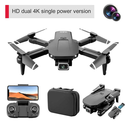 Dron Profesional S68 con Cámara 4K Dual y Sistema de Plegado Compacto - Image 23
