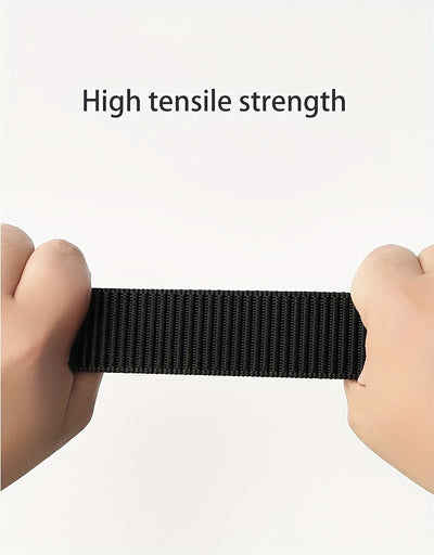 Cinturón Táctico de Hebilla Automática para Trabajo y Exterior - Image 25