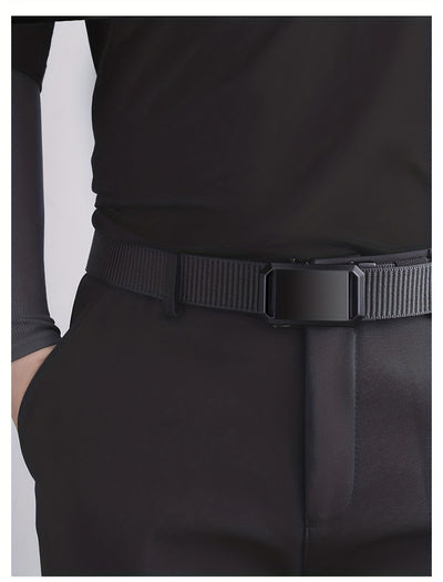 Cinturón Táctico de Hebilla Automática para Trabajo y Exterior - Image 27