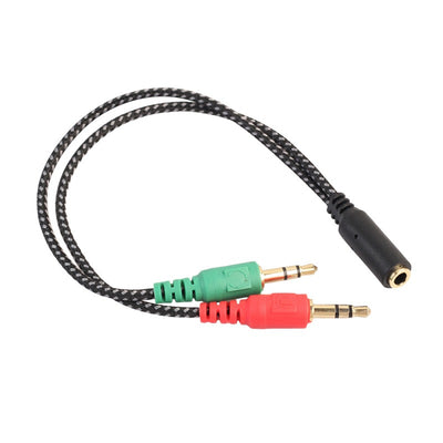 Adaptador Divisor de Audio para Auriculares - Conector Dual - Image 4
