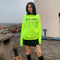 Sudadera con Estampado de Letras