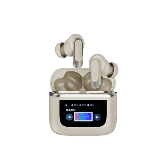 Auriculares Bluetooth con Cancelación de Ruido y Pantalla Táctil - Image 11