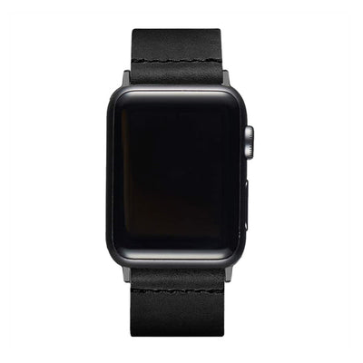 Correa de Reloj Nubuck con Hebilla de Tres Anillos - Image 13