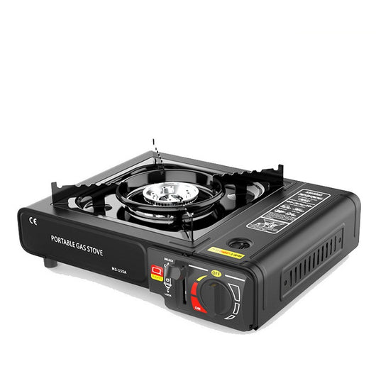 Estufa Portátil Dual Coreana con Cartucho de Gas - Image 7