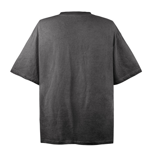 Camiseta Casual Desgastada de Manga Corta para Hombre - Image 13