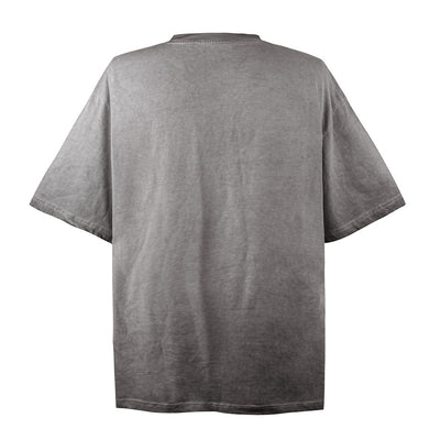 Camiseta Casual Desgastada de Manga Corta para Hombre - Image 22
