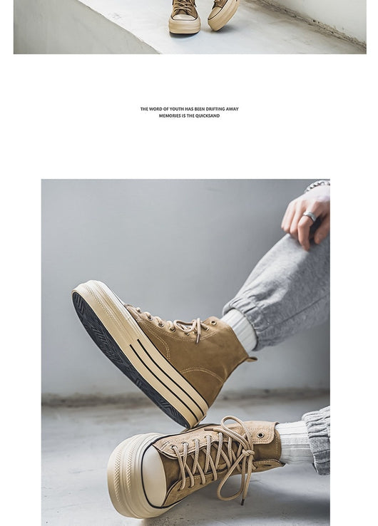 Zapatillas de Lona Versátiles para Hombre y Mujer - Image 10