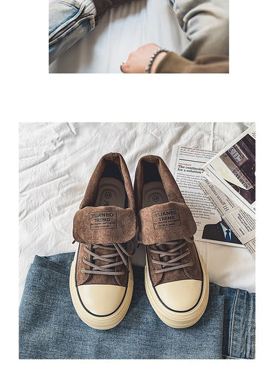 Zapatillas de Lona Versátiles para Hombre y Mujer - Image 18