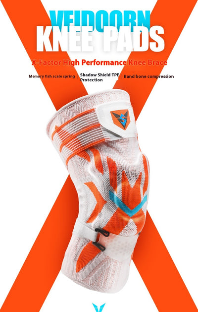 Mallas de Entrenamiento con Rodillera Protectora para Correr - Image 30