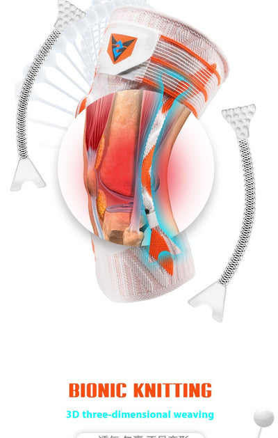 Mallas de Entrenamiento con Rodillera Protectora para Correr - Image 39