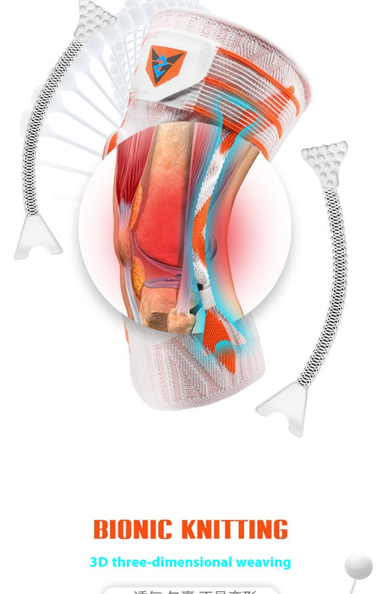 Mallas de Entrenamiento con Rodillera Protectora para Correr - Image 39