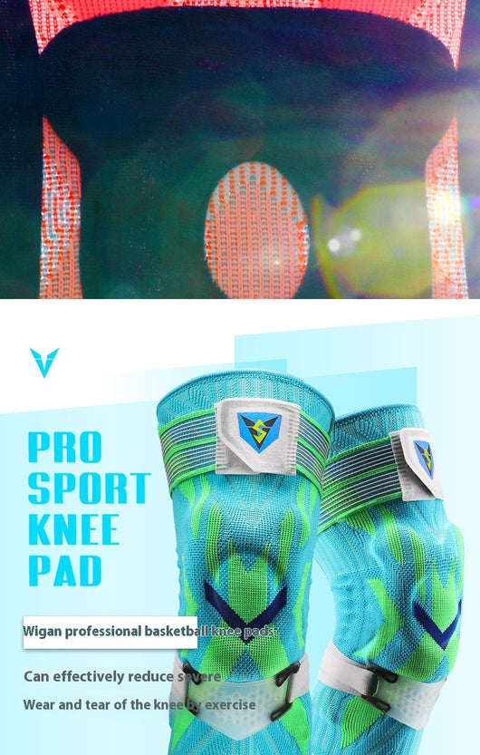 Mallas de Entrenamiento con Rodillera Protectora para Correr - Image 40
