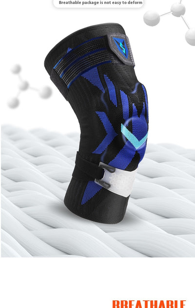 Mallas de Entrenamiento con Rodillera Protectora para Correr - Image 42