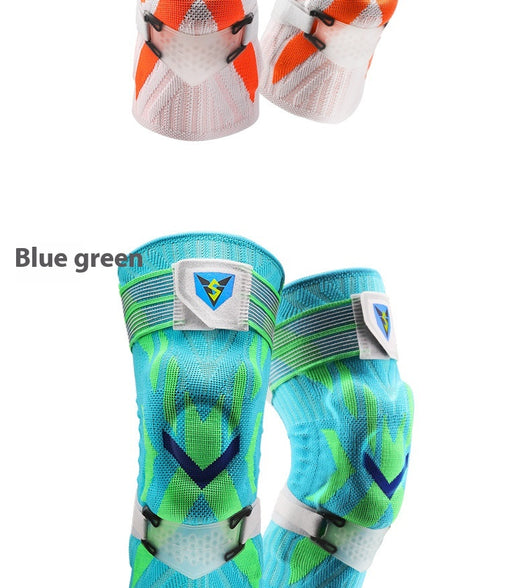 Mallas de Entrenamiento con Rodillera Protectora para Correr - Image 43