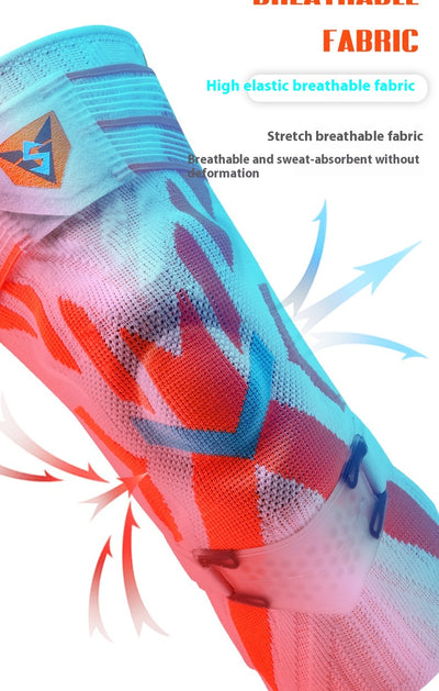 Mallas de Entrenamiento con Rodillera Protectora para Correr - Image 44