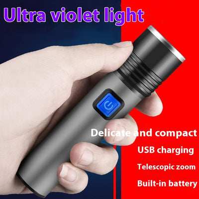 Lámpara Ultravioleta con Sensor Inteligente - Image 8