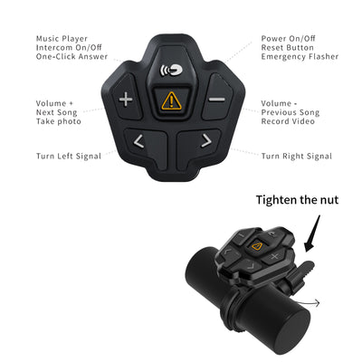 Casco Inteligente con Luz de Advertencia Bluetooth Integrada - Image 21